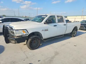 RAM 2500 6.7L 6 2013