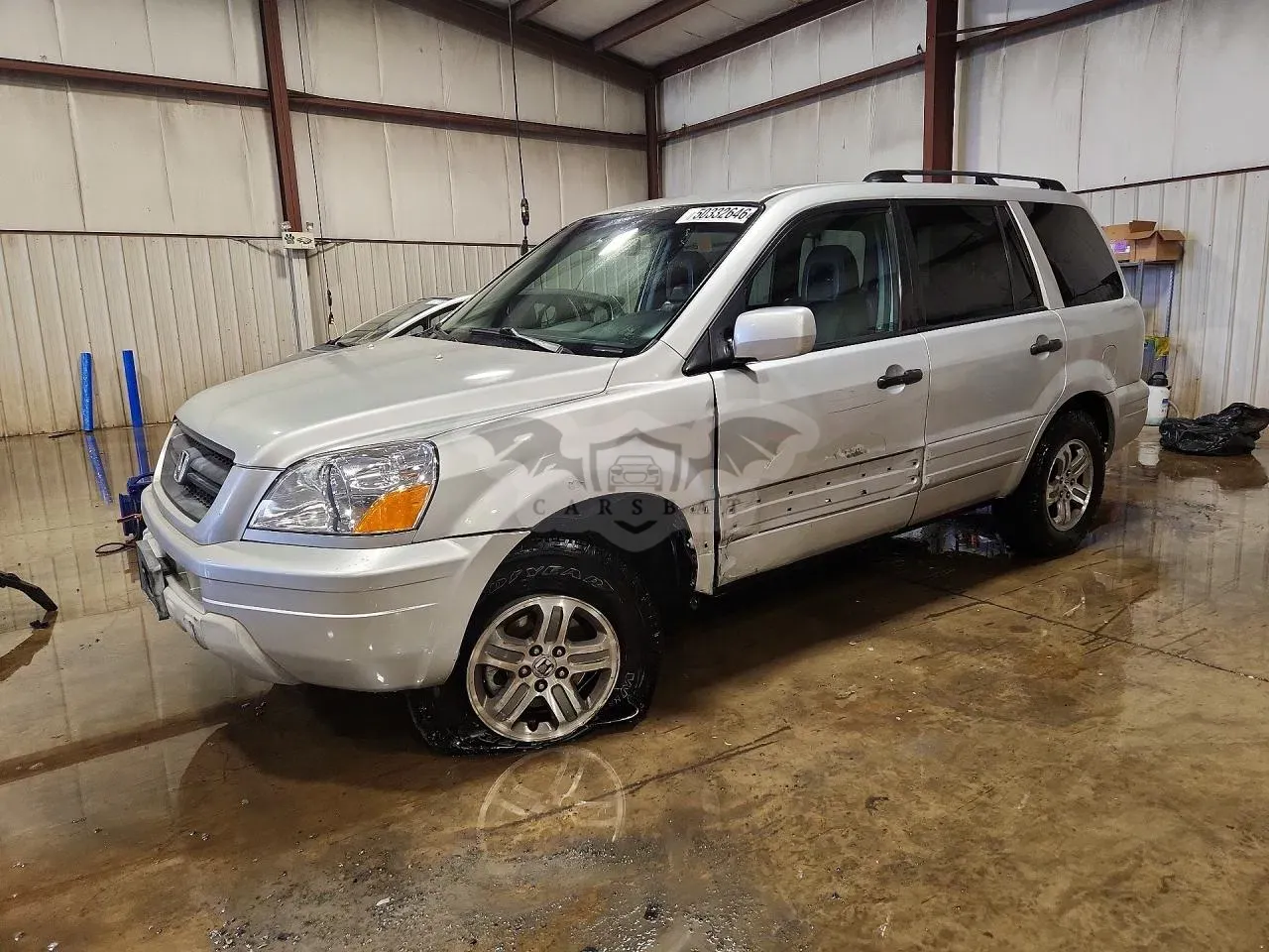 Honda Pilot 3.5L 6 2003