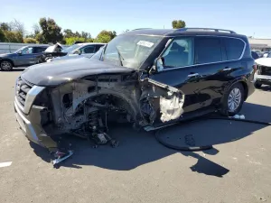 Nissan Armada 5.6L 8 2022