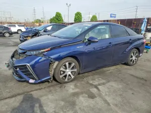 Toyota Mirai 0.0L 0 2019