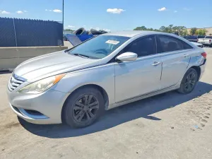 Hyundai Sonata 2.4L 4 2012