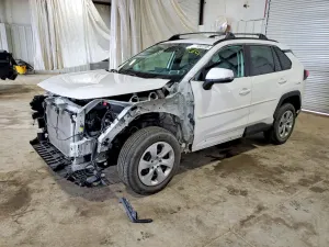 Toyota Rav4 2.5L 4 2021