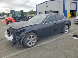 Infiniti G35 2007