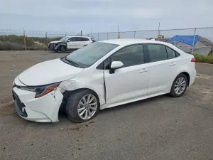Toyota Corolla 2.0L 4 2024