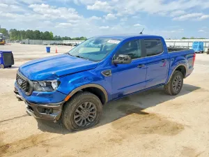 Ford Ranger 2.3L 4 2019