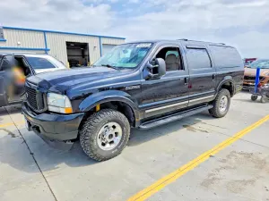 Ford Excursion 6.0L 8 2004