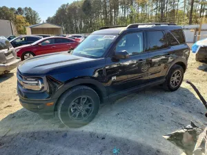 Ford Bronco 1.5L 3 2022