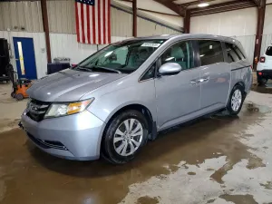 Honda Odyssey 3.5L 6 2016