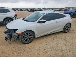 Honda Civic 2.0L 4 2020