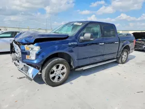 Ford F-150 5.0L 8 2015