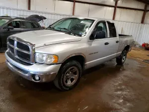 Dodge RAM 5.7L 8 2004