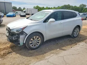 Buick Envision 2.5L 4 2017