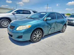 Toyota Corolla 1.8L 4 2010