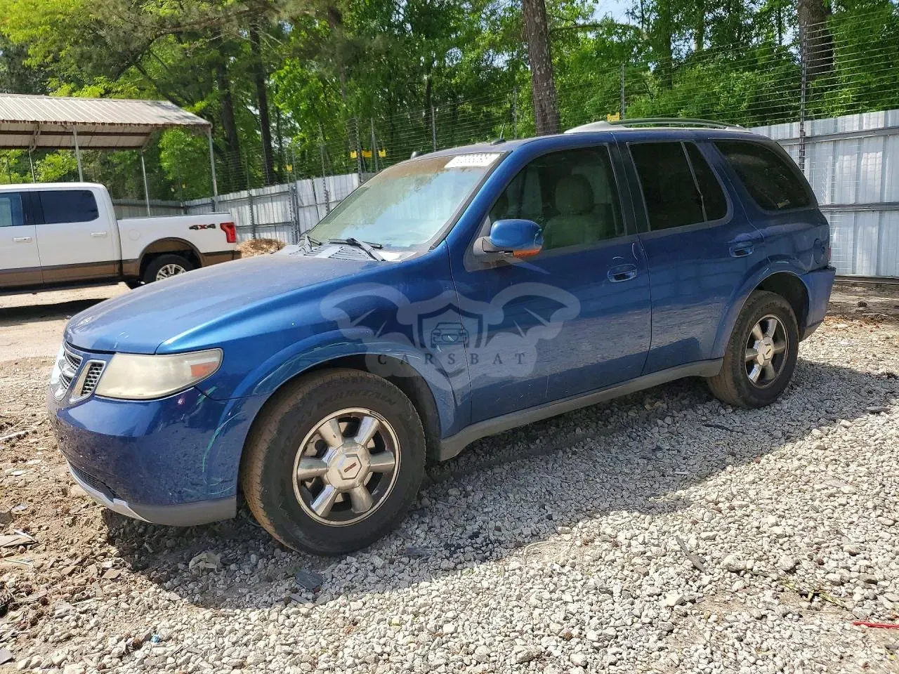 Saab 9-7X 4.2L 6 2005
