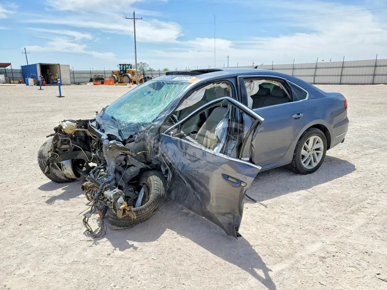 Volkswagen Passat 2L 4 2018
