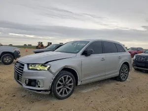 Audi Q7 3.0L 6 2018