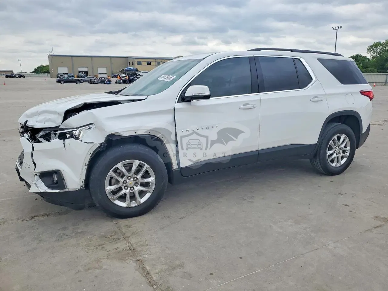 Chevrolet Traverse 3.6L 6 2020