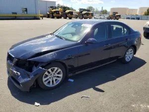 BMW 3 Series 3.0L 6 2006