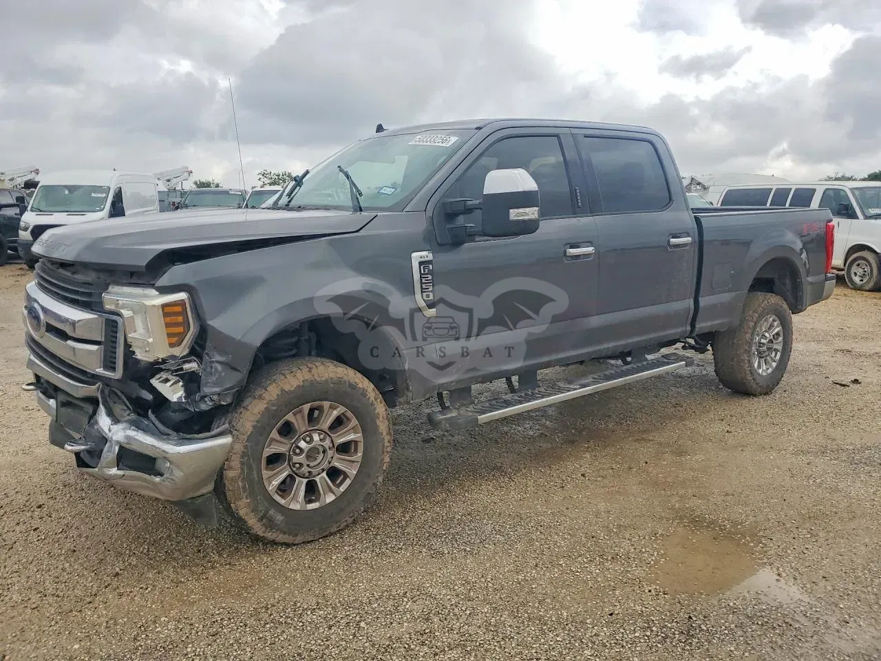 Ford F-250 6.2L 8 2019