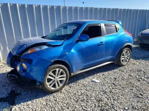 Nissan Juke 1.6L 4 2012