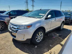 Ford Edge 3.5L 6 2011