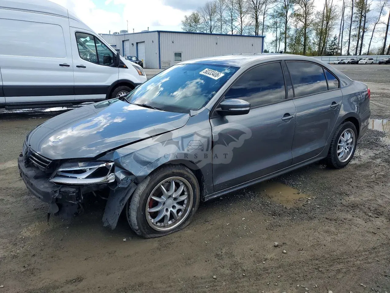 Volkswagen Jetta 2.5L 5 2011