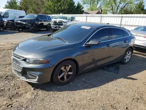 Chevrolet Malibu 1.5L 4 2018