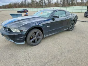 Ford Mustang 5.0L 8 2011