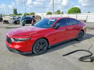 Honda Accord 1.5L 4 2025