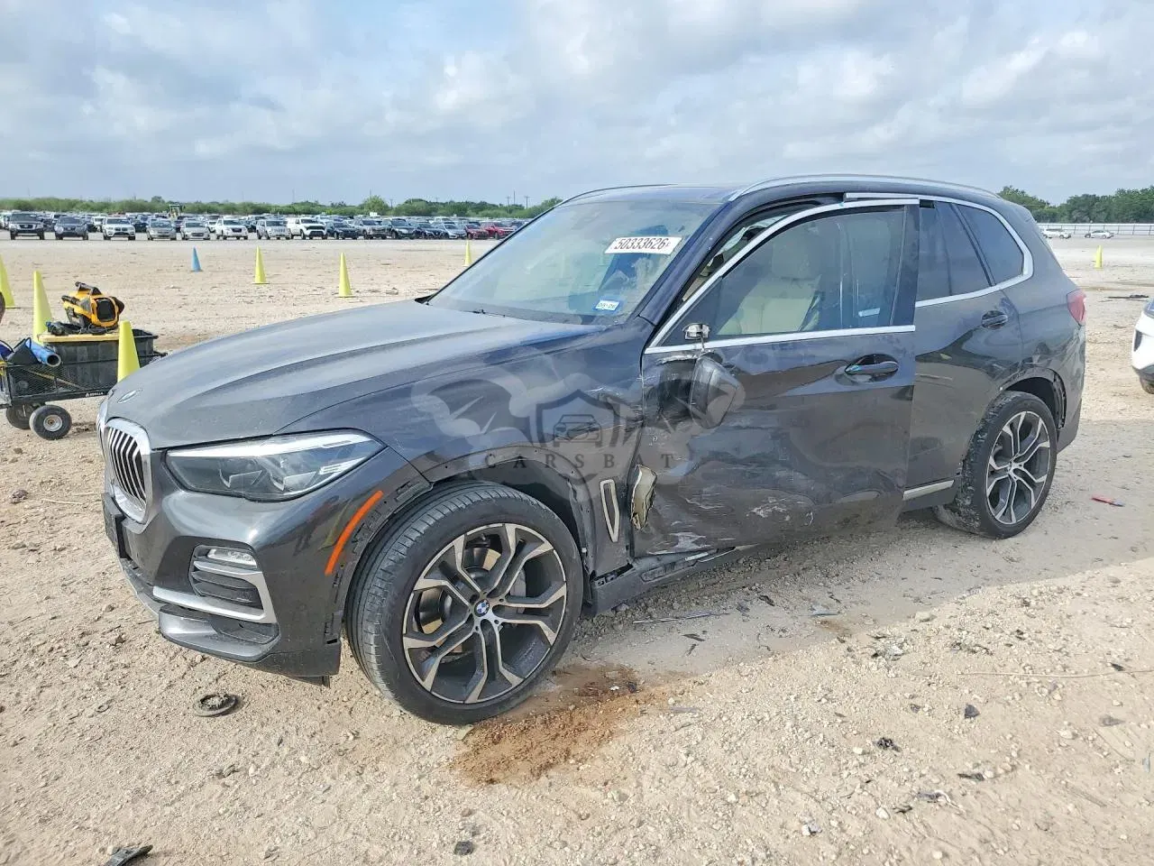 BMW X5 3.0L 6 2020