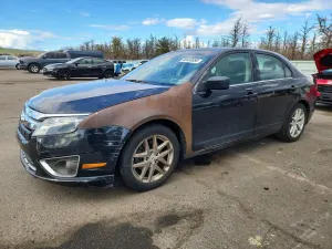 Ford Fusion 2.5L 4 2012
