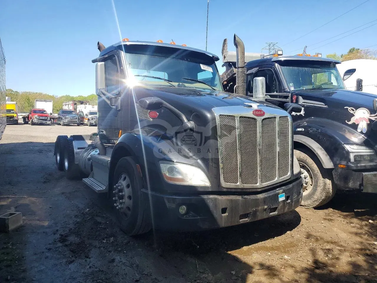 Peterbilt 567/579/587 12.9L 6 2017