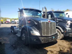 Peterbilt 567/579/587 12.9L 6 2017