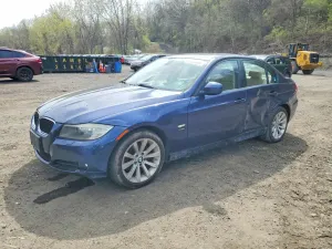 BMW 3 Series 3.0L 6 2011