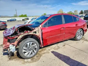 Subaru Legacy 2.5L 4 2023