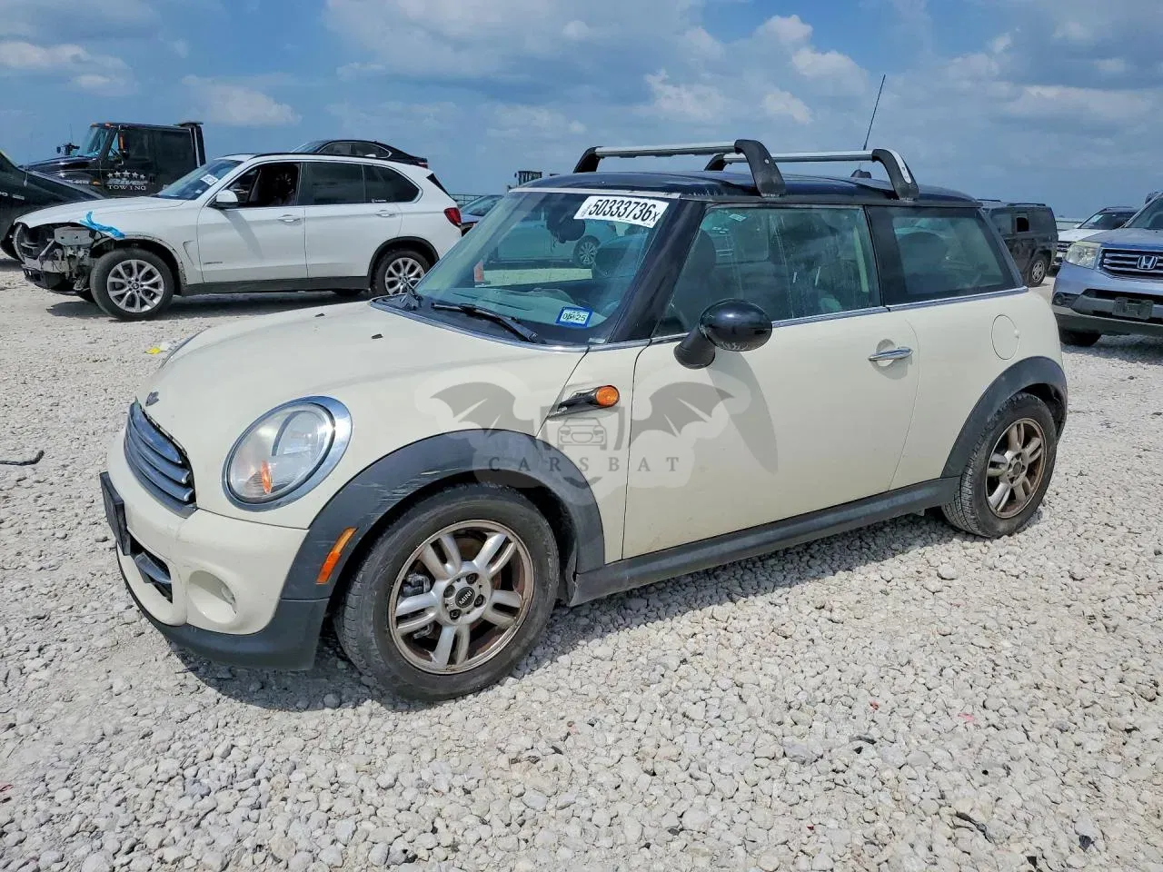 Mini Cooper 1.6L 4 2013