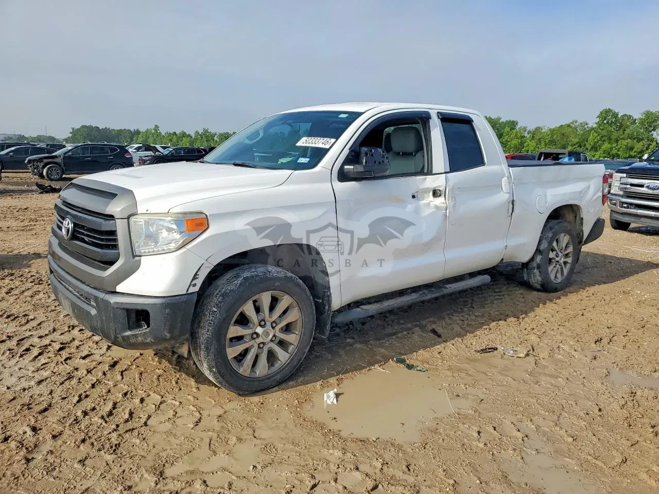 Toyota Tundra 4.6L 8 2016