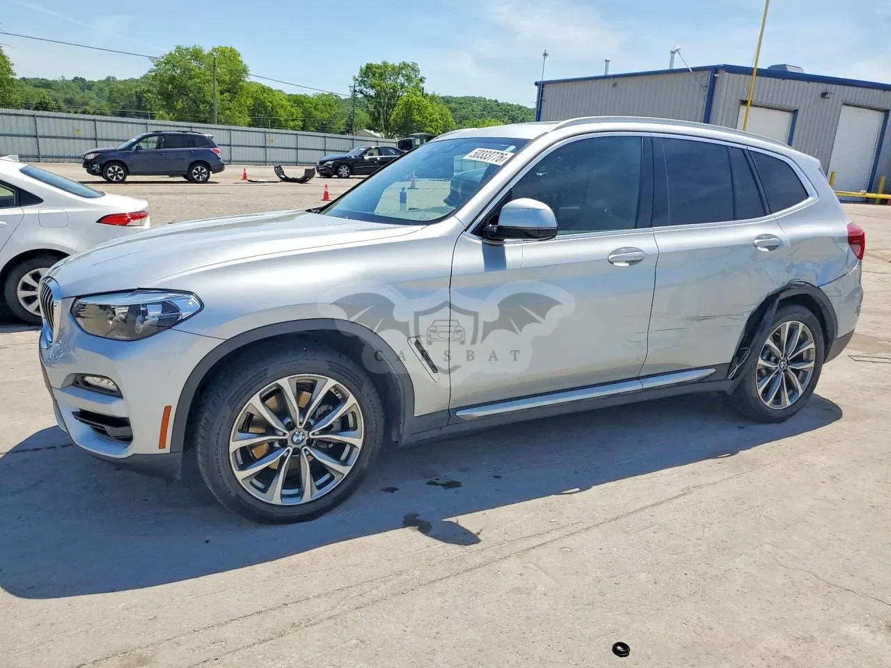 BMW X3 2.0L 4 2019