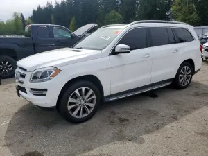 Mercedes-Benz GL 4.6L 8 2014