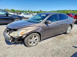 Nissan Altima 2.5L 4 2013