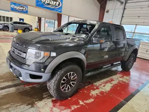 Ford F-150 6.2L 8 2013