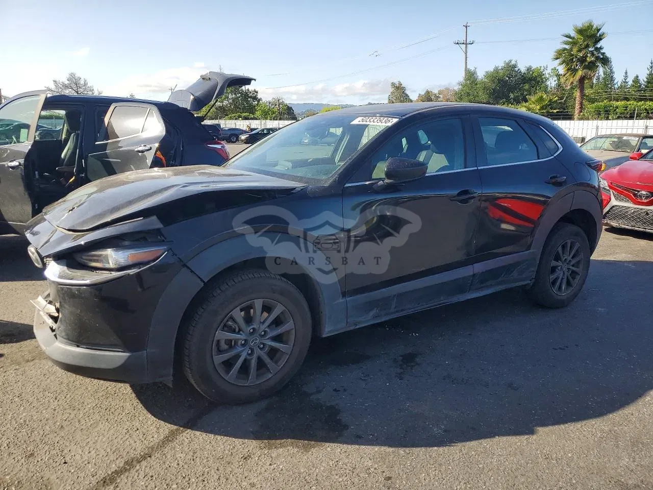 Mazda CX-30 2.5L 4 2020