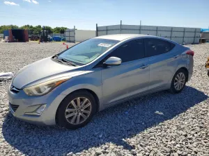 Hyundai Elantra 1.8L 4 2015
