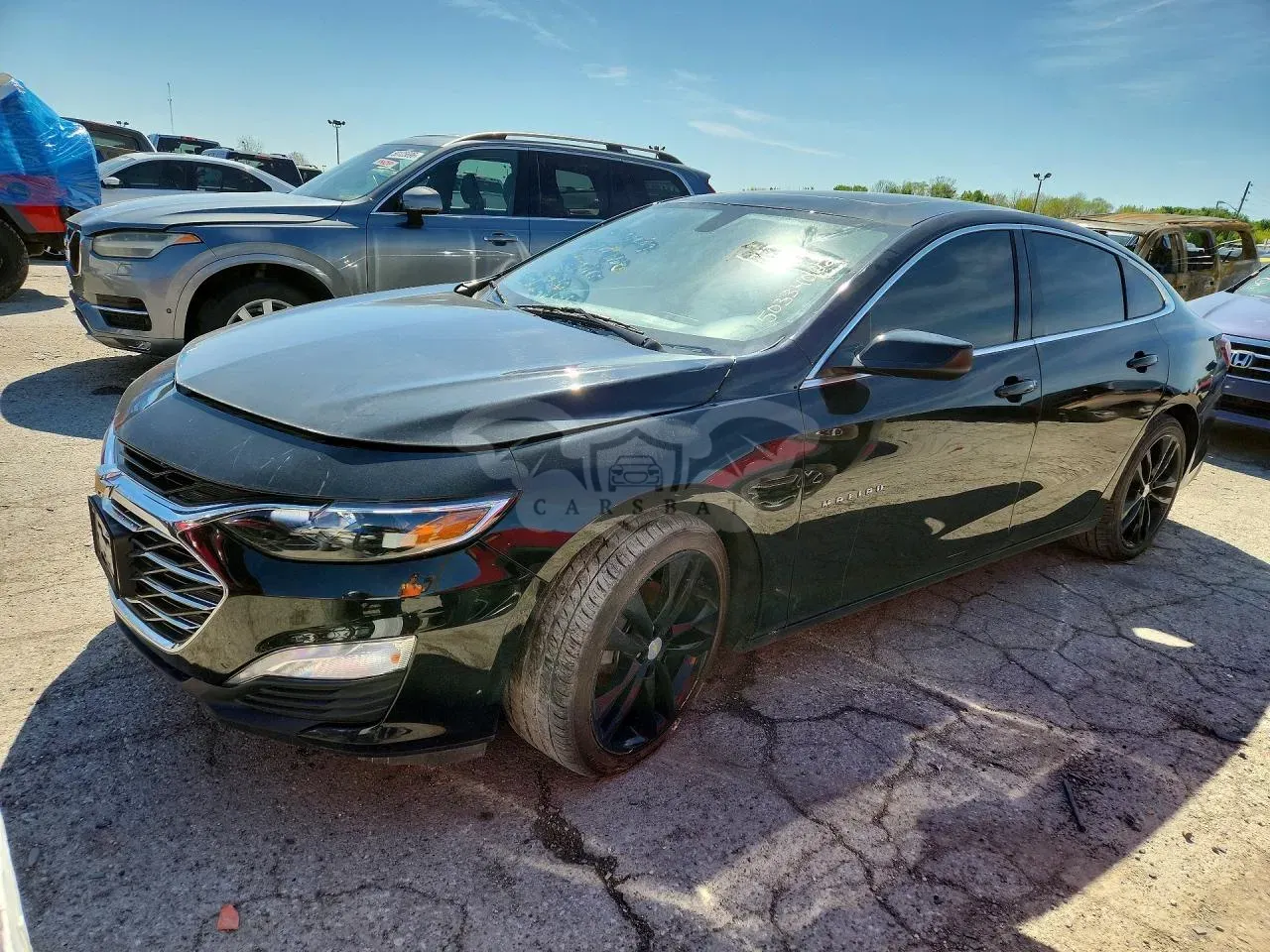 Chevrolet Malibu 1.5L 4 2022