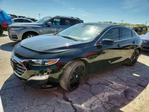 Chevrolet Malibu 1.5L 4 2022