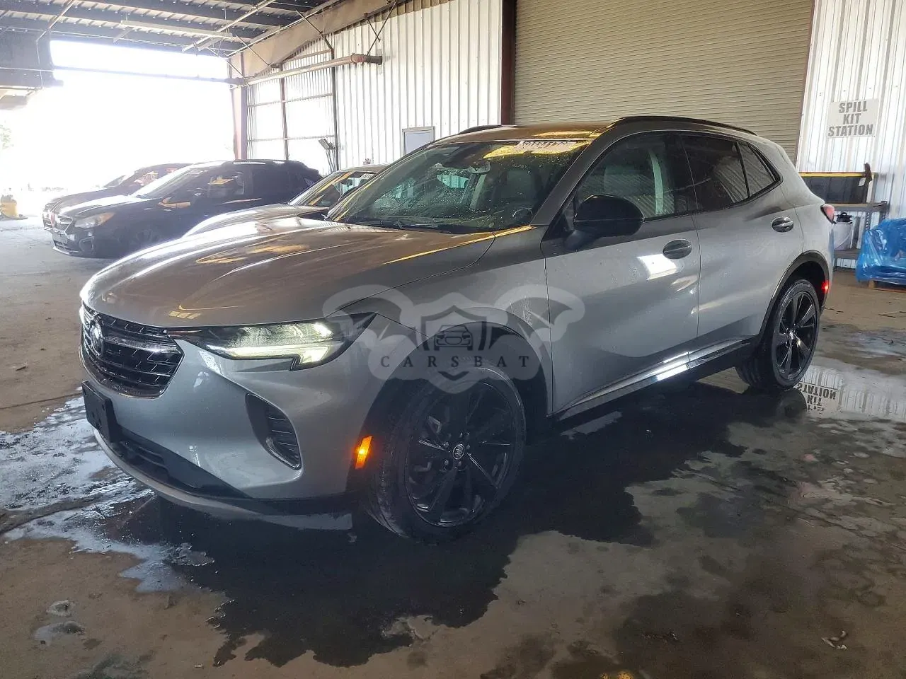 Buick Envision 2.0L 4 2023
