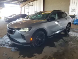 Buick Envision 2.0L 4 2023