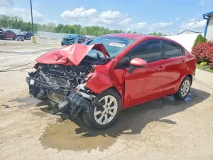 Kia Rio 1.6L 4 2015