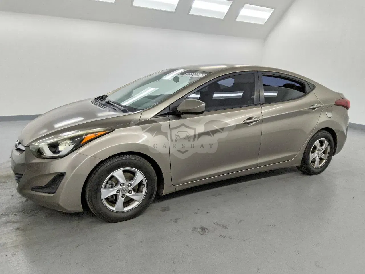Hyundai Elantra 1.8L 4 2014