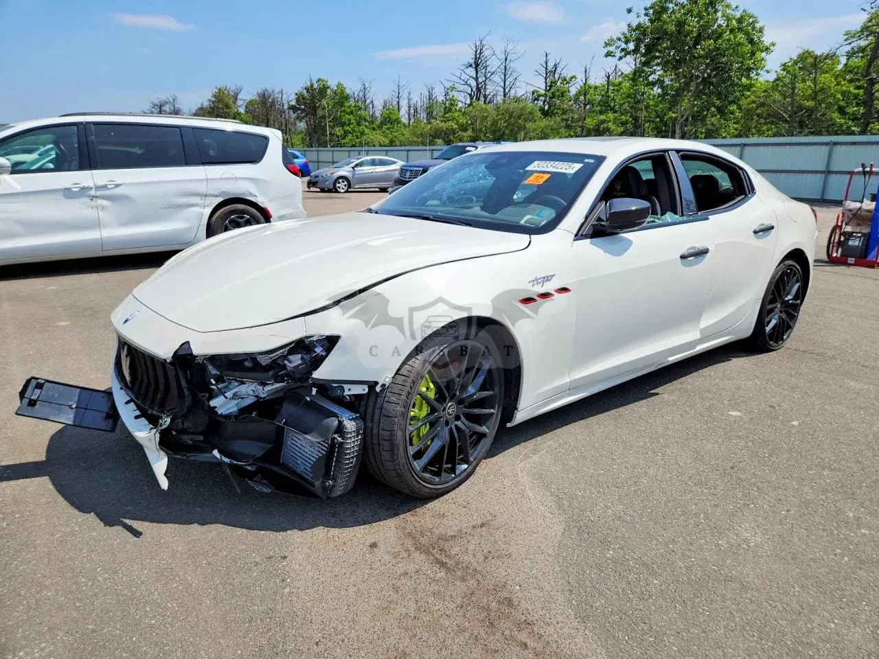 Maserati Ghibli 3.8L 8 2023